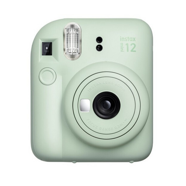 Kamerë digjitale Fujifilm Instax Mini 12 – Gjelbër