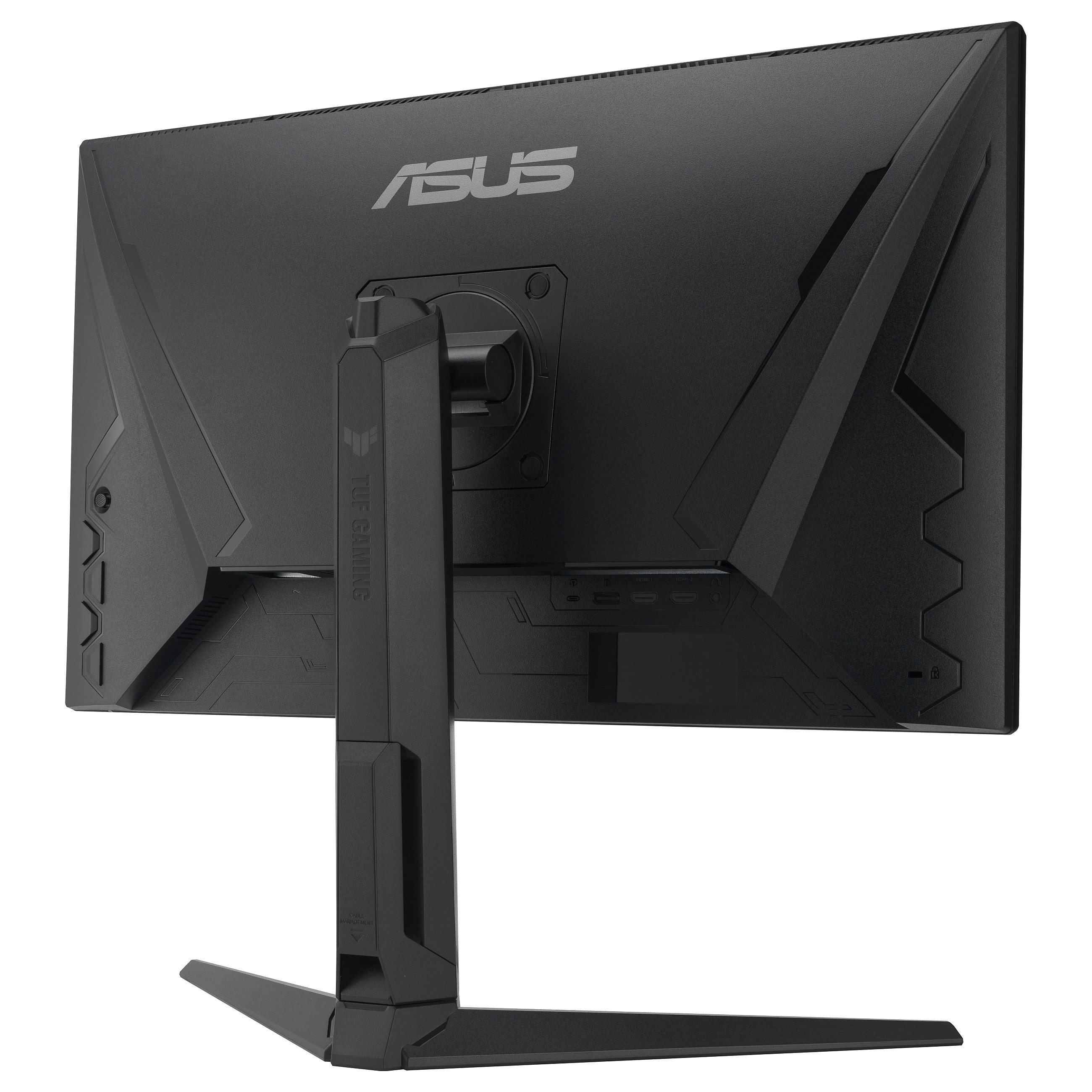Monitor Gaming ASUS TUF VG27UQEL5A / 27"/ 4K Ultra HD IPS / LCD / 80Hz / 1ms / HDMI+DP - Zezë thumbnail 4