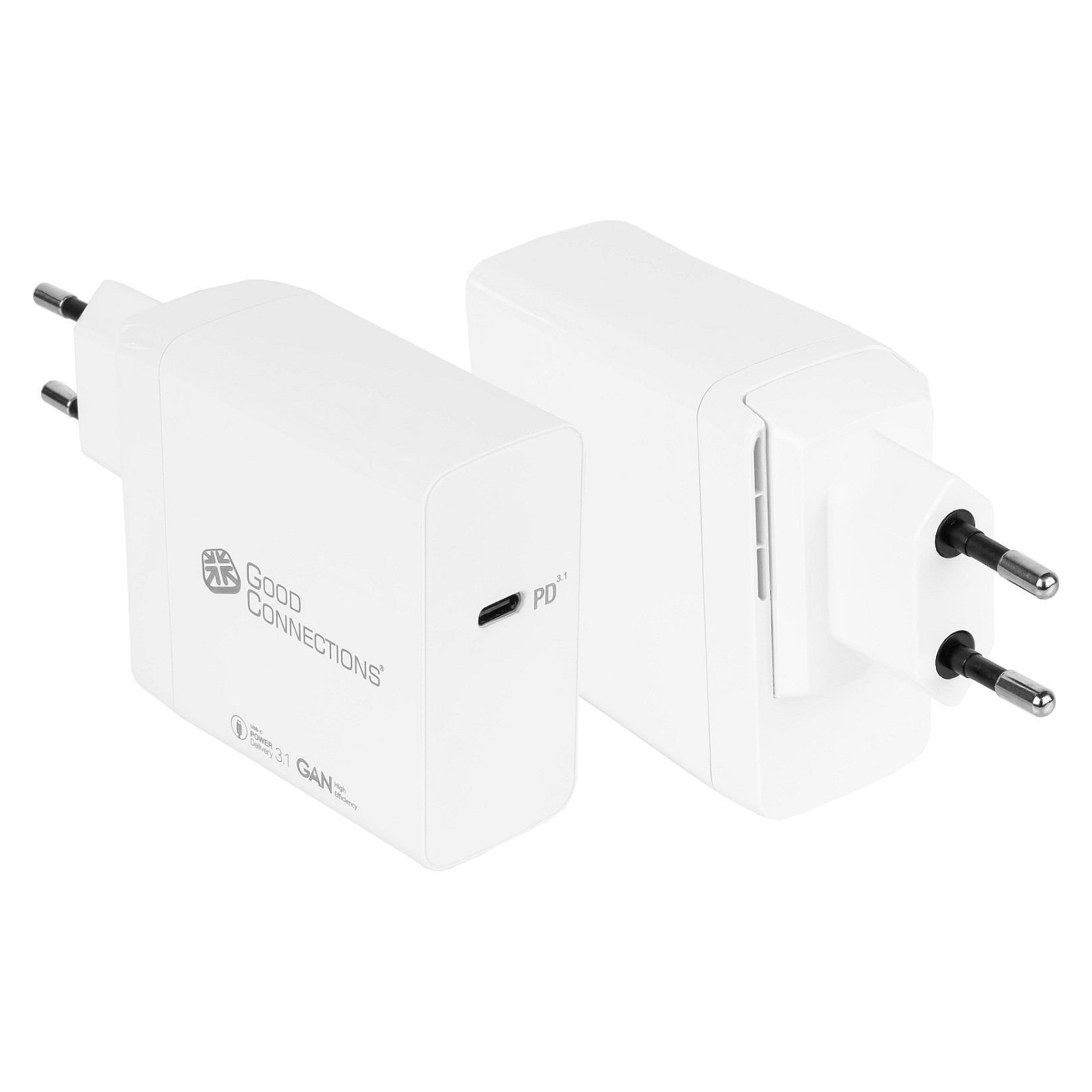 Adapter USB Good Connections USB-AD302-3, USB 3.2 Gen 1, USB-C Mashkull në USB-A Femër, 5Gbps, set 3 copë - Hiri 7