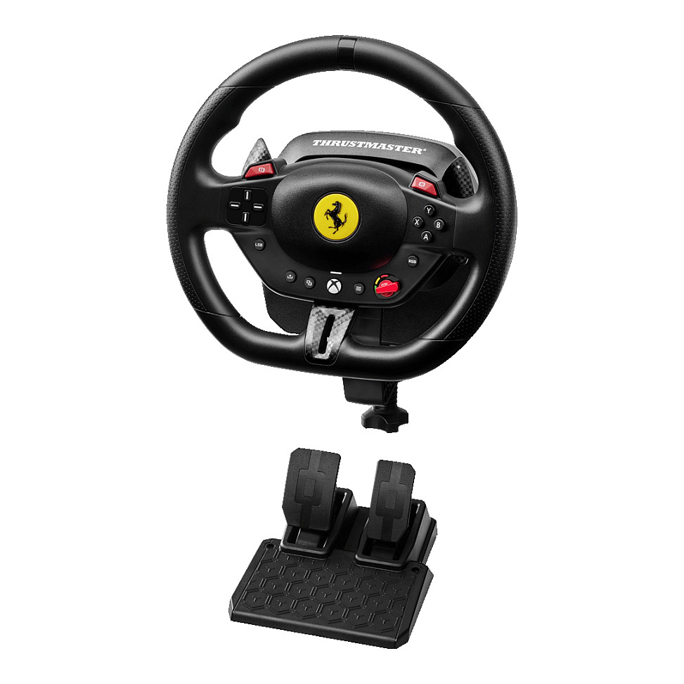 Timon & Pedale ThrustMaster T98 Ferrari 296 GTS thumbnail 4
