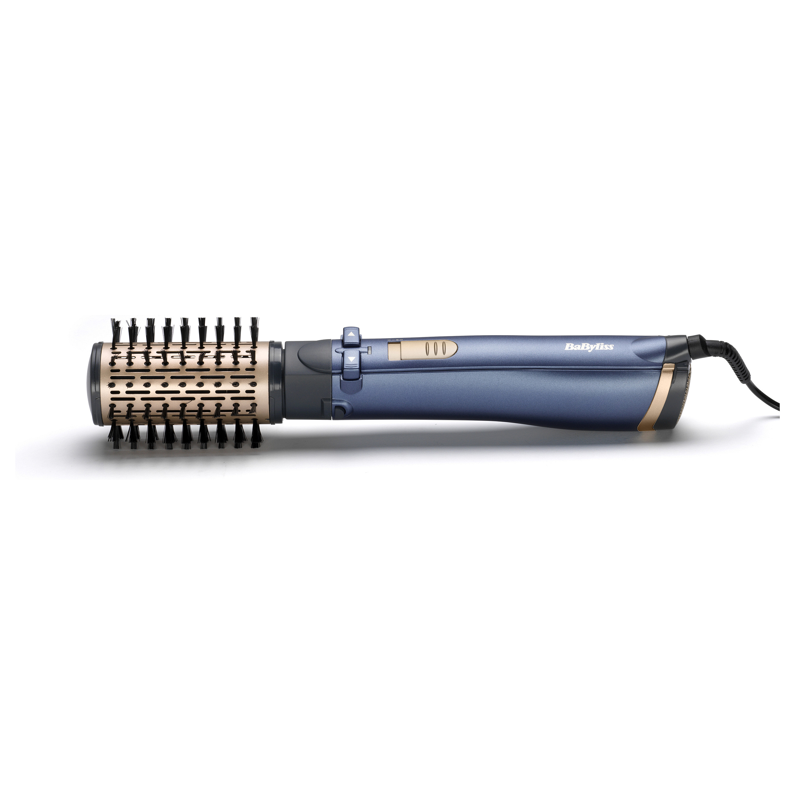 Furçë për Stilimin e Flokëve BaByliss AS965E / Style Pro 1000 / 1000W / 4 Aksesorë / Jonizim / 2 Temperatura – Blu 4