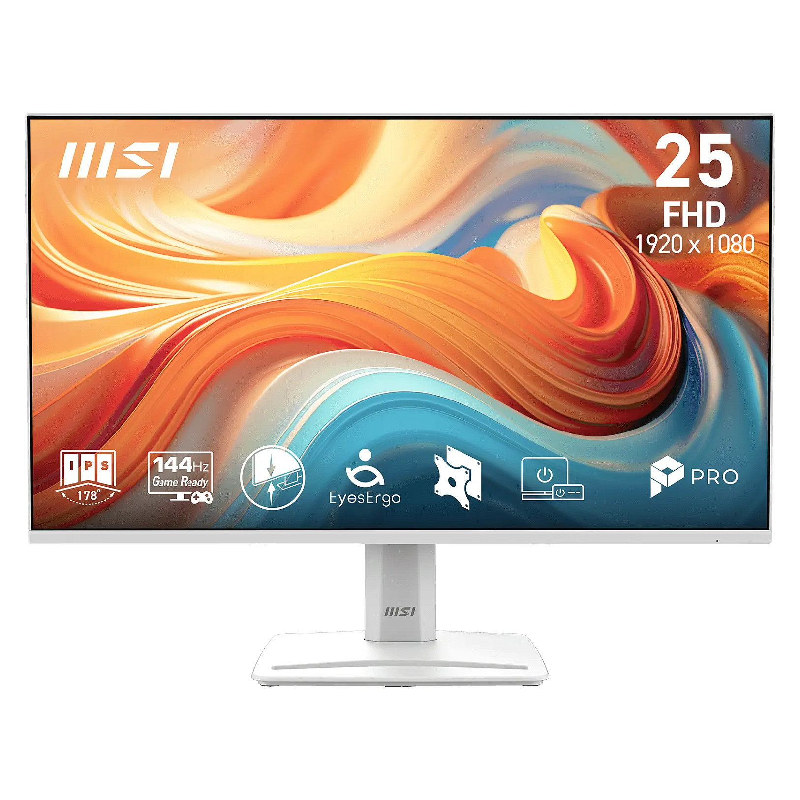 Monitor Gaming MSI MAG 321UPD E14, 32", UHD 4K IPS, 144Hz, 1ms, 2xHDMI+DP - Zezë 8
