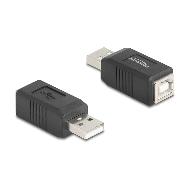 Adapter USB DeLOCK 66432 / USB 5 Gbps / 19-Pin Pin Header Femër në USB Type-E Key A 20-Pin Femër / Etron EJ179V 8