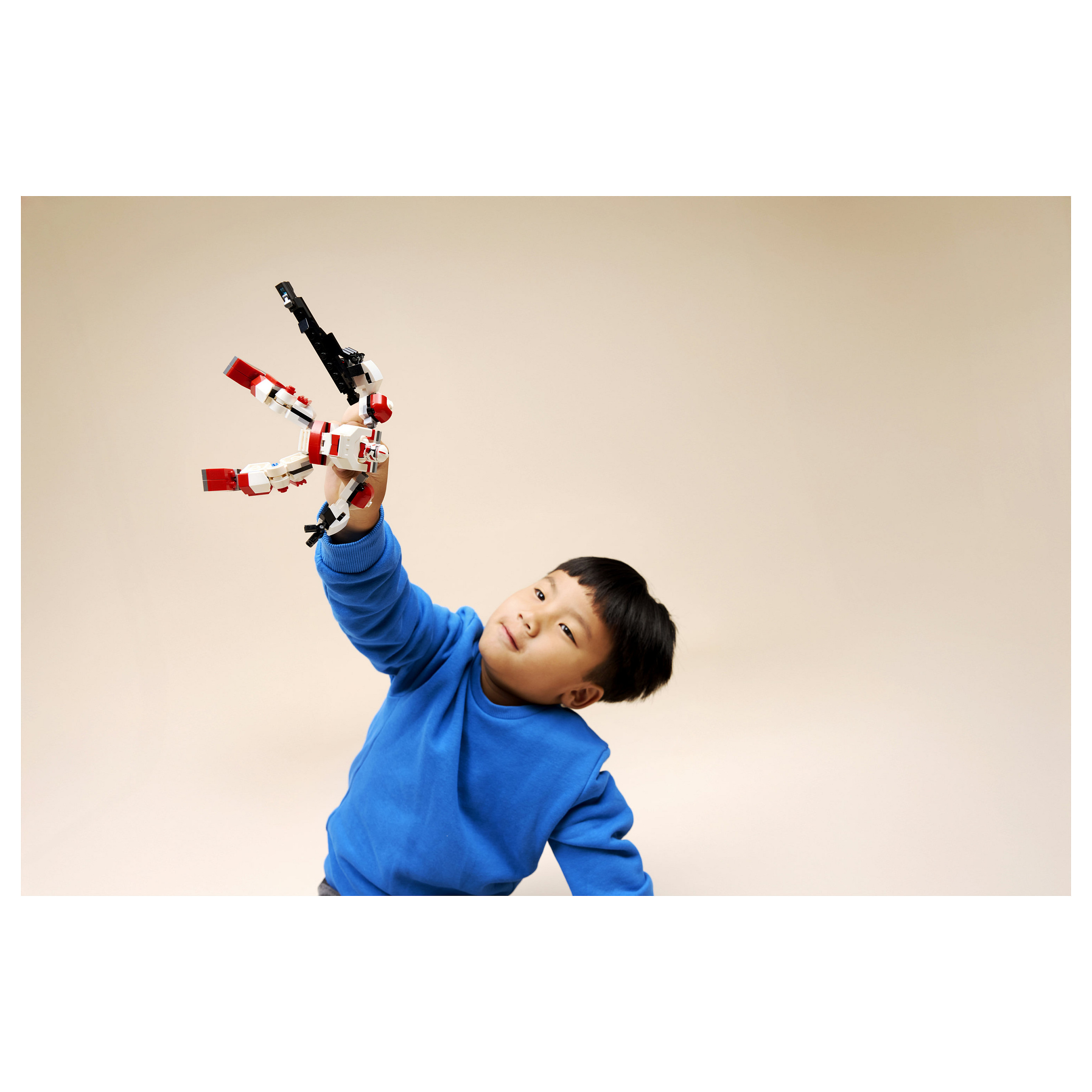 LEGO Star Wars Clone Shock Trooper Mech 75448 thumbnail 3