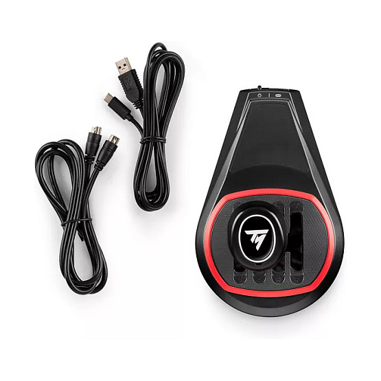 Kontroller Joystick Thrustmaster TH8S Shifter / (PS4/Ps5/Xbox) - Zezë/Kuqe thumbnail 4