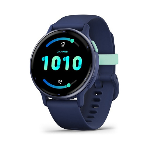Orë e mençur Garmin vivoactive 5 - Blu