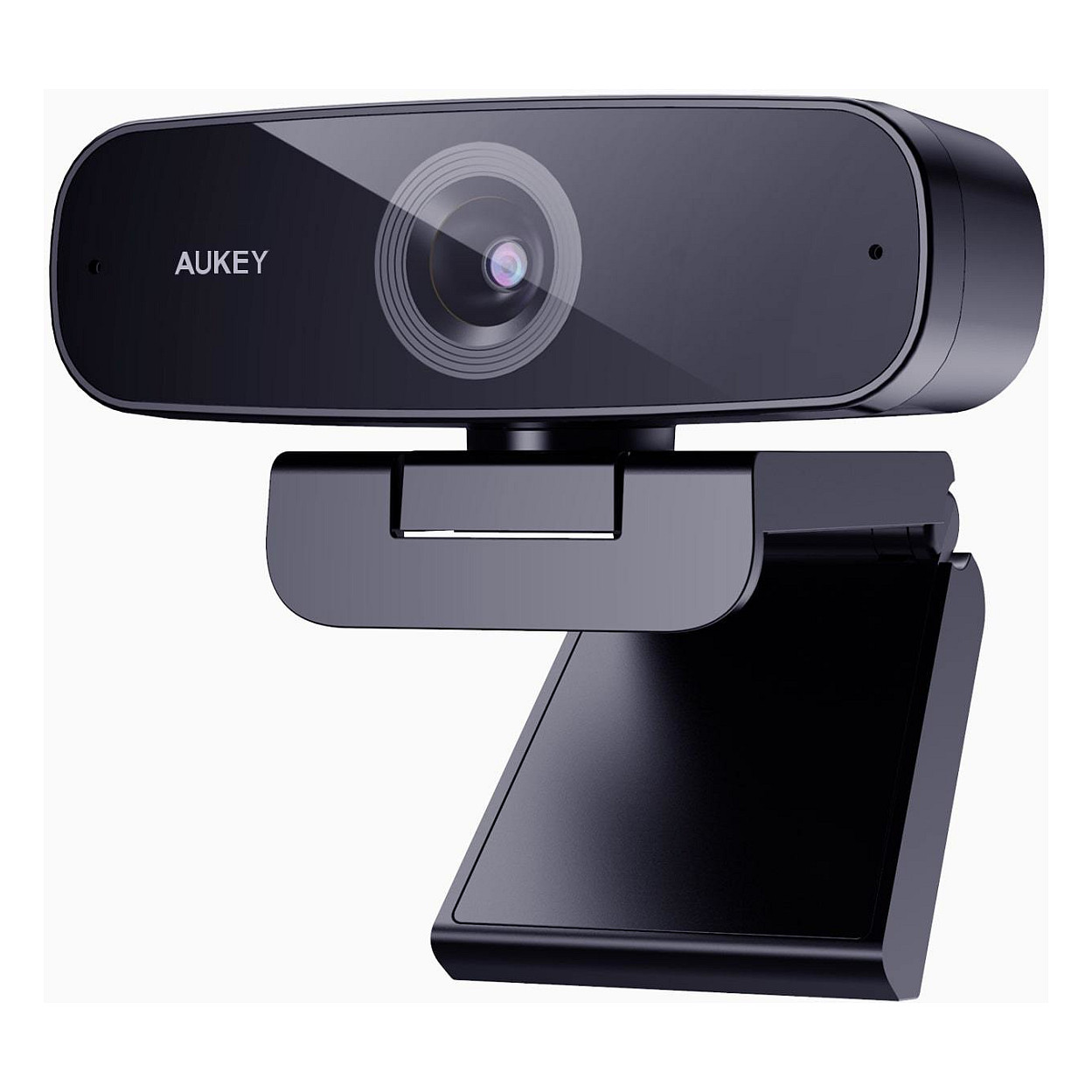 Webcam Aukey PC-LM6 Stream Series / Full HD 1080p / 1/3" CMOS / Ring Light / Mikrofon – Zezë 4