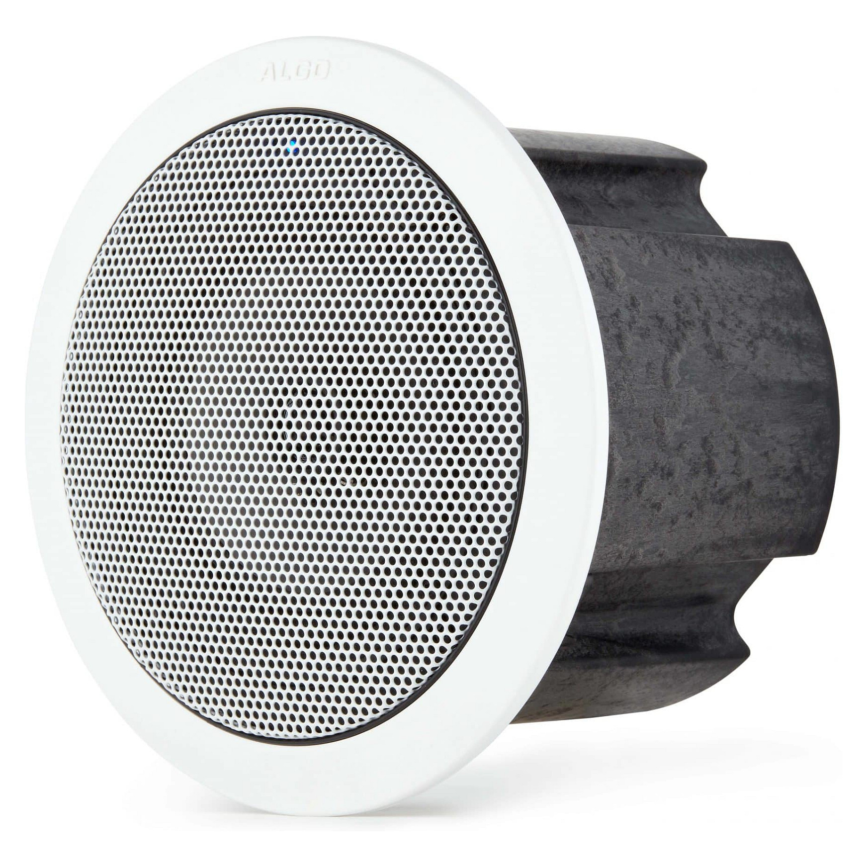 Speaker Algo 8198 / IP / PoE+ / Ceiling - Bardhë thumbnail 4