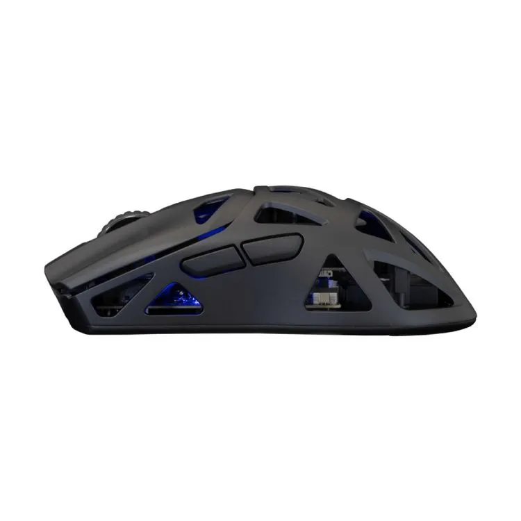 Maus Gaming White Shark MausWGM-5019 / 6 Butona / DPI 12000 - 24000 SW / Wireless / e zez 2