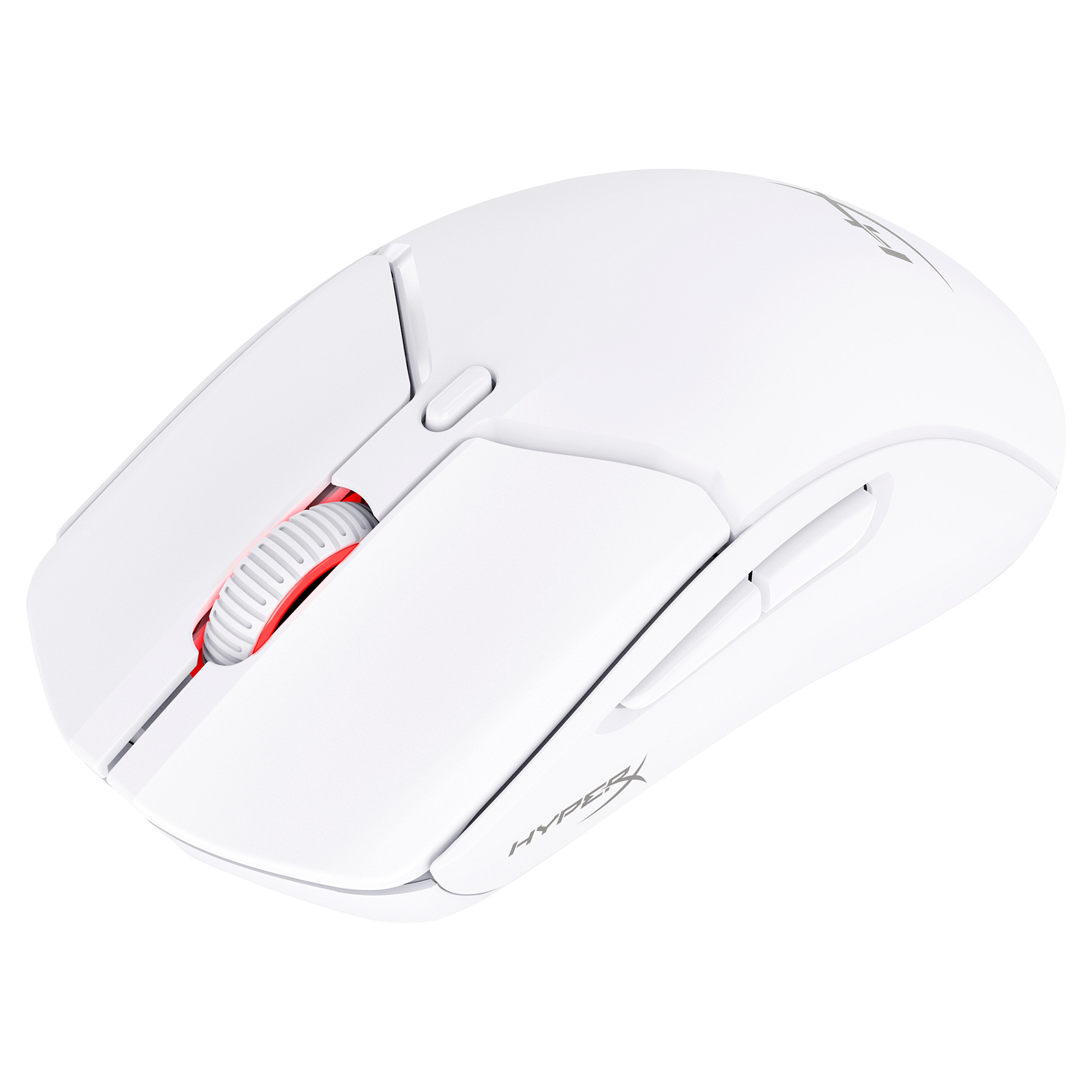 Maus Gaming HyperX Pulsefire Haste 2 / Wireless / HyperX 26K / 26.000 DPI / 1000Hz / RGB - Bardhë 2