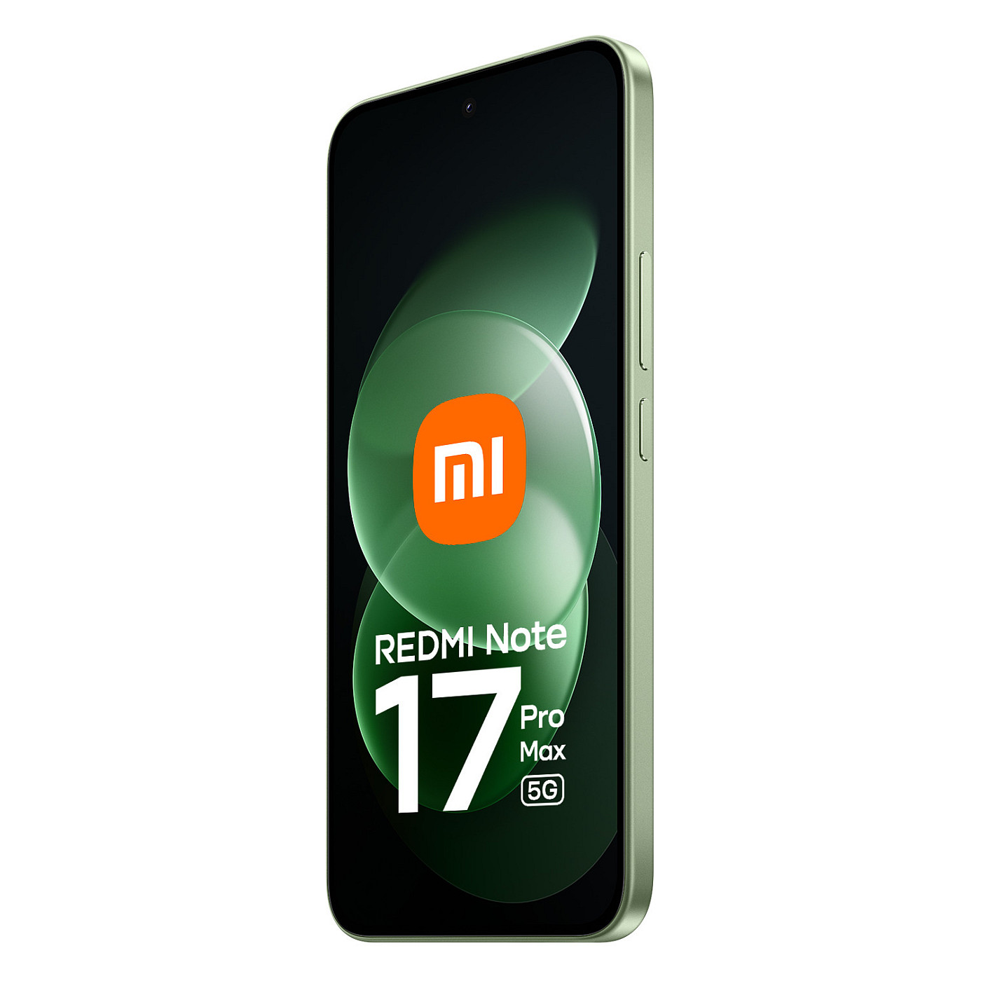 Smartphone Xiaomi Redmi Note 17 Pro Max, 5G, 8 GB RAM, 256 GB, 6.83", AMOLED, 120 Hz, Snapdragon 6 Gen 5, 50 MP + 8 MP, 32 MP, 9210 mAh - Gjelbër 5