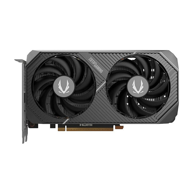Kartë Grafike NVIDIA ZOTAC GAMING GeForce RTX 5060 Twin Edge / 8GB GDDR7 / PCIe 5.0 / Dual Fan – Zezë