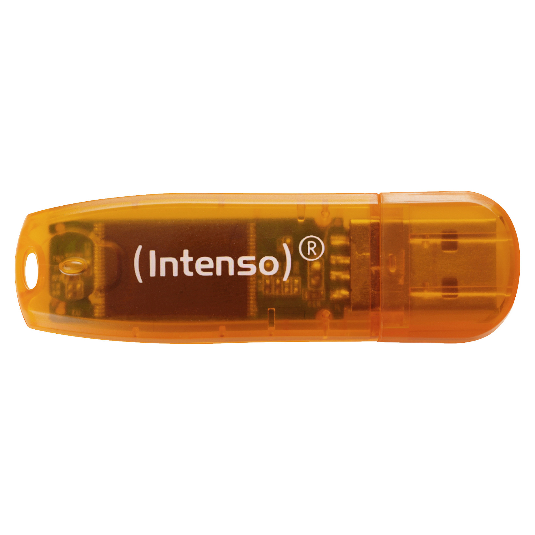 USB STICK 64GB Intenso Rainbow Line