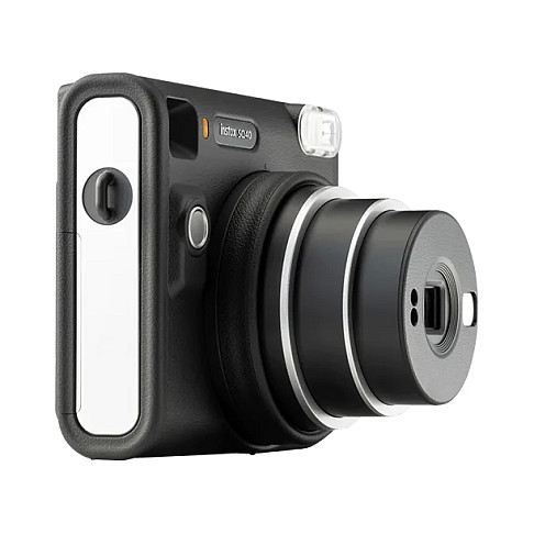 Kamerë Instant Fujifilm instax SQUARE SQ40 / 65.75mm F12.6 / Auto Exposure / Close-Up / Selfie Mirror - Zezë 8