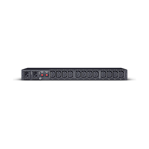 PDU CyberPower PDU24004, 12 A, 200–240 V, 12x C13, Rack 1U - Zezë 3
