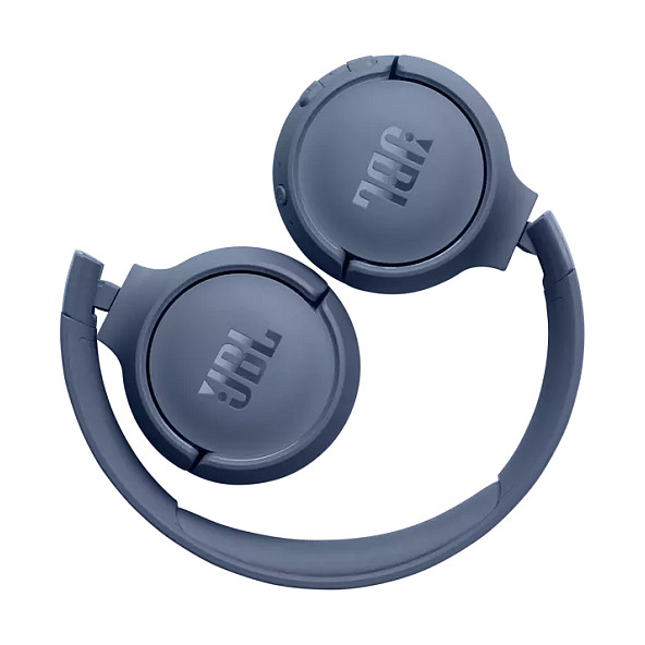 Kufje pa kabllo JBL Tune 520BT, 33mm, Bluetooth 5.3, Pure Bass, Multipoint, Mikrofon - Blu 8
