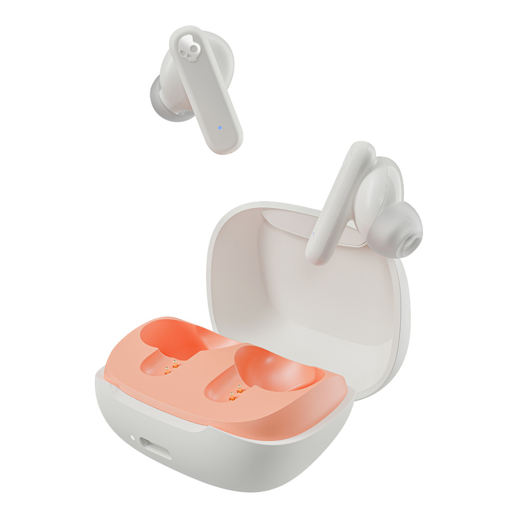 Kufje pa kabllo Skullcandy Cassette, Bluetooth 5.0, 40mm, Mikrofon - Zezë 8