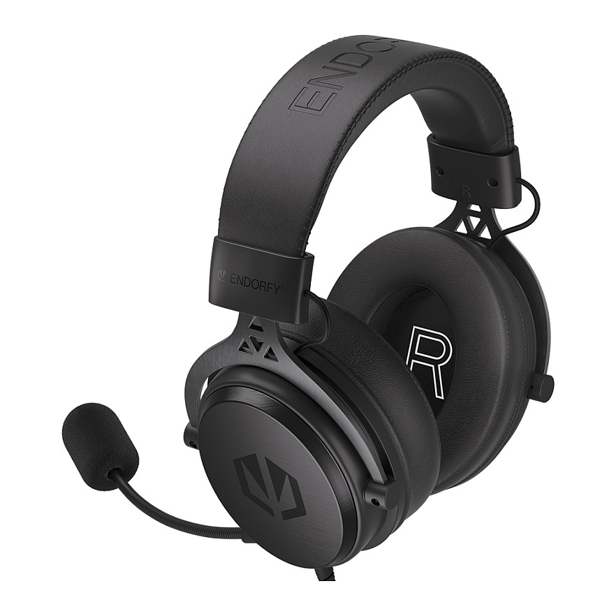 Kufje Gaming ENDORFY VIRO Plus USB / Stereo / 20–20.000 Hz / 2.9 m - Zezë 5