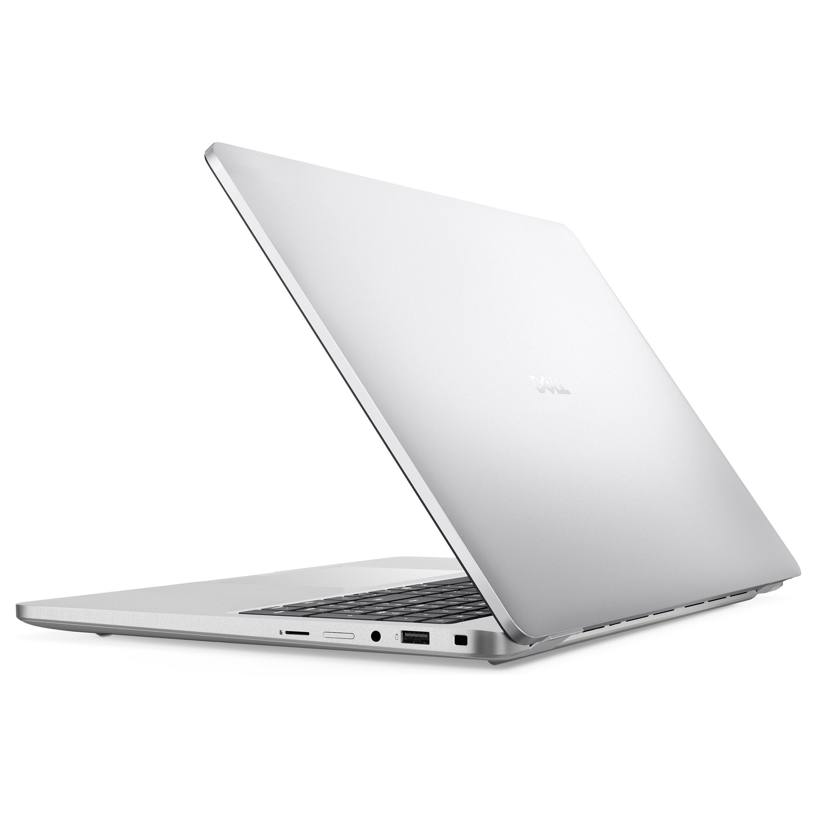 Laptop Dell Pro 16 Plus PB16250 / Ultra 7 266V / 16GB LPDDR5x / 512GB / 16" Full HD+ IPS 60Hz / Intel Arc Graphics 140V / DE - Aluminium thumbnail 6