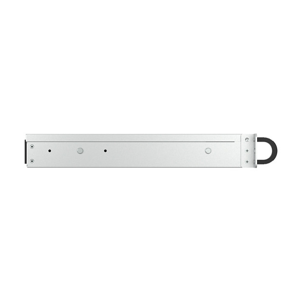 NAS QNAP TS-h765eU-8G, Atom x7405C, 8GB DDR5 ECC, 4 Bay SATA, 3 × M.2 NVMe, 2 × 2.5GbE, 1U Rackmount - Argjend 3
