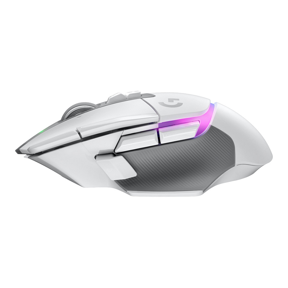 Maus Gaming Logitech G502 X PLUS - Bardhë thumbnail 6