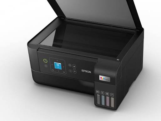 Printer Multifunksional Epson INK EcoTank L3560 / 33ppm / WIFI - Zezë 4