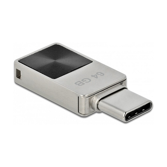 USB Flash Drive STICK DELOCK 5Gbps USB-C 64GB - Hiri