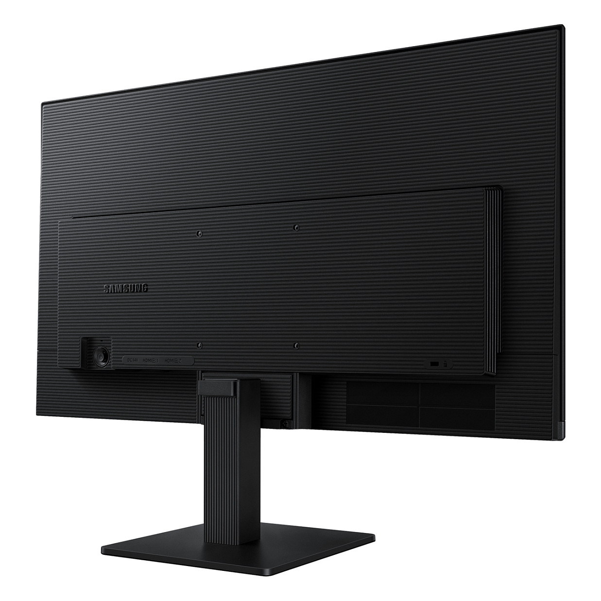 Monitor Samsung Essential S3 S24F324GAU, 24", Full HD IPS, 120Hz, 5ms, 2xHDMI - Zezë 5