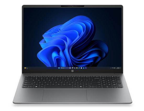LAPTOP 16″ HP NB PAVILION 16-AF009NN INTEL CORE ULTRA 5 155U 16GB DDR5 /512GB SSD M.2 FHD IPS AG 300 nits SKY BLUE 6