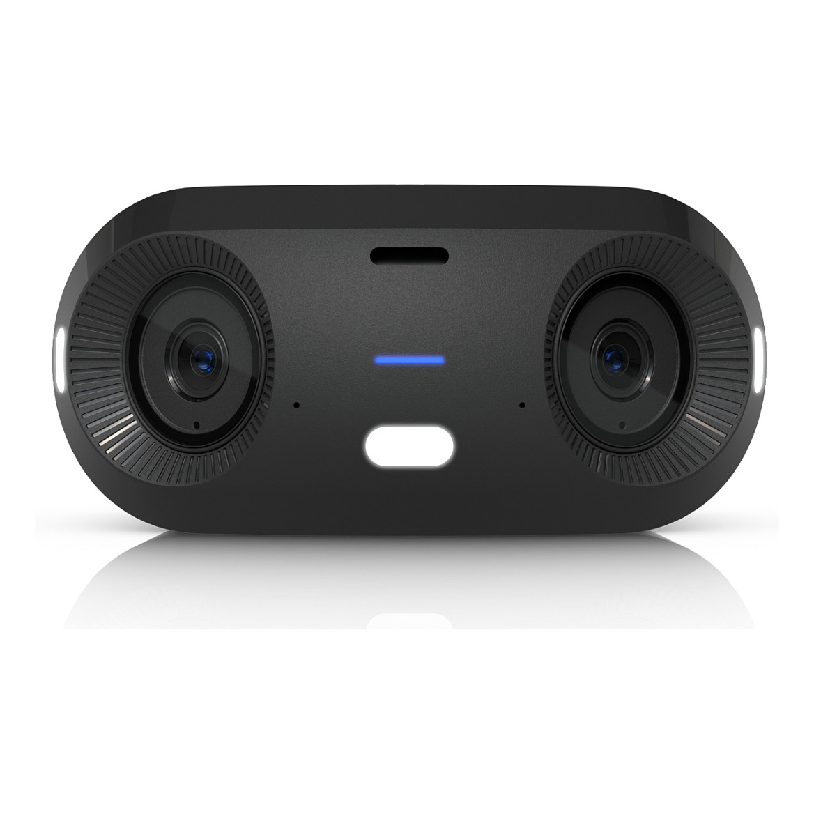 Kamerë Sigurie IP CCTV Ubiquiti G6 180, 16MP, 180°, Dual Sensor, AI, IR 20m, PoE+ - Zezë