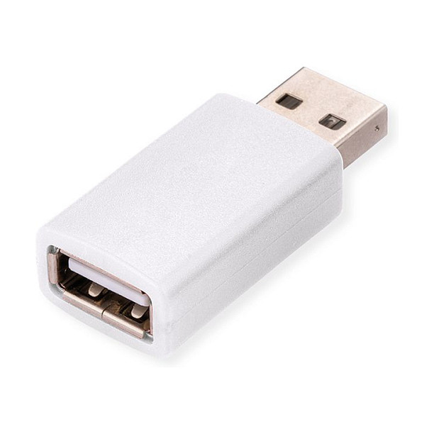Adapter VALUE 12.99.1062, USB 3.2 Gen 1, USB-A Mashkull në SATA Femër, 6Gbps, 0,15m - Zezë 9