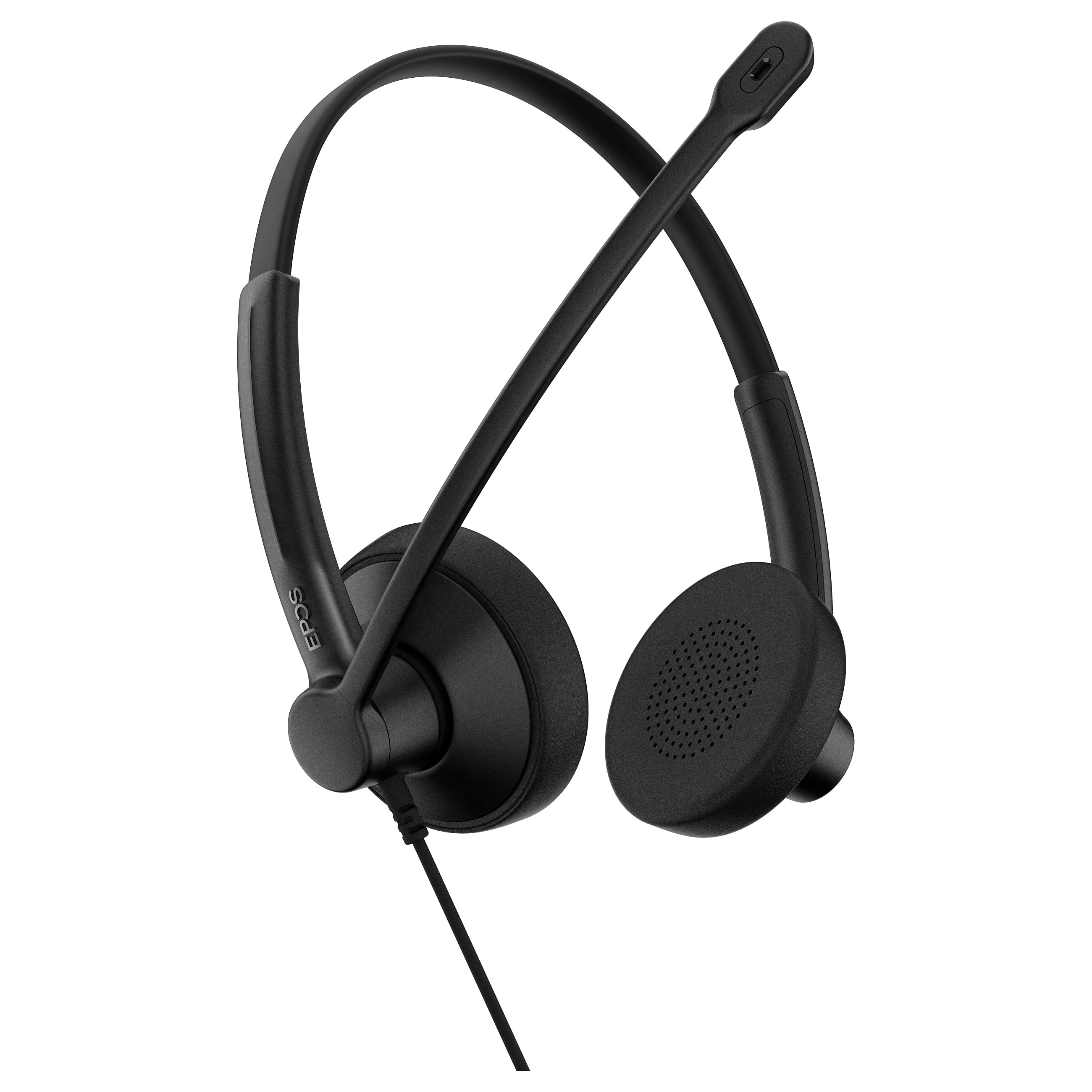 Kufje me Kabllo Epos / Impact 100 UC / Stereo / USB-C+A - Zezë