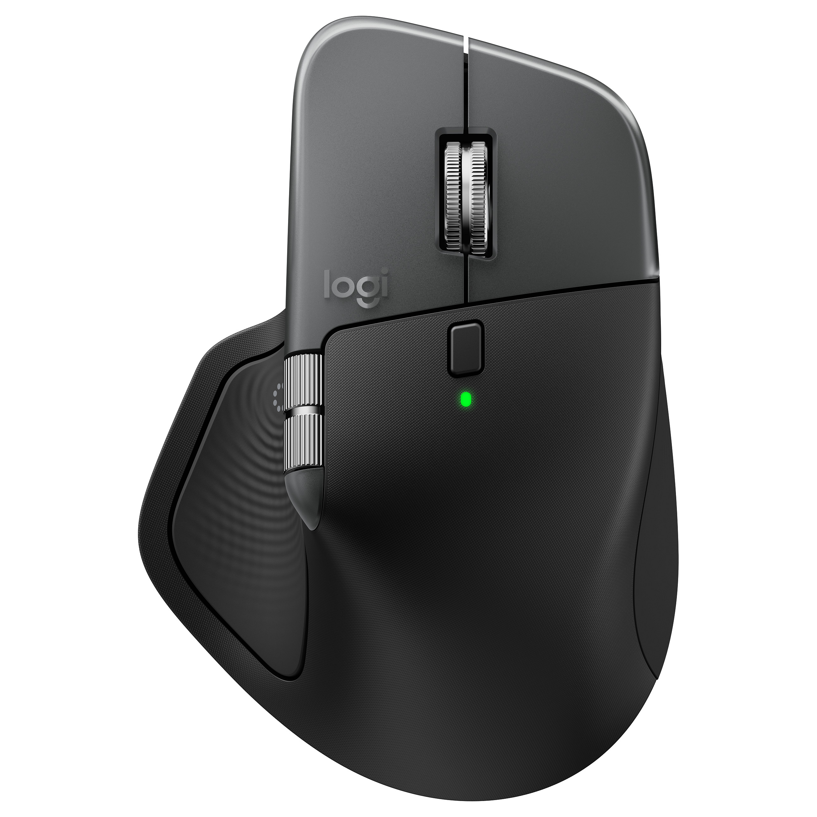 Maus pa kabllo Logitech MX Master 4S for Mac / Bluetooth - Zezë thumbnail 5