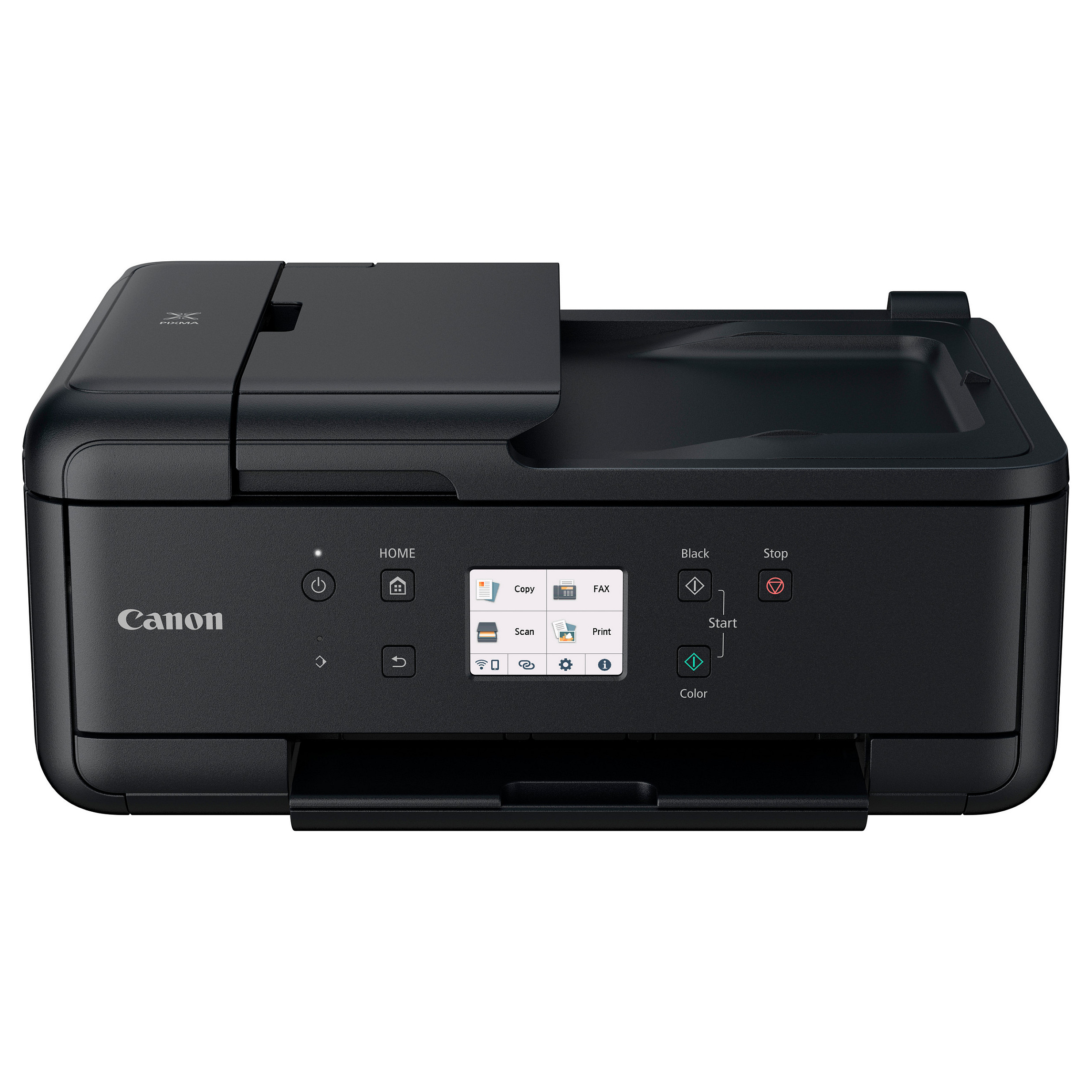Printer Multifunksional T Canon PIXMA TR7650 WIFI 4in1 / 15ppm- Zezë thumbnail 3