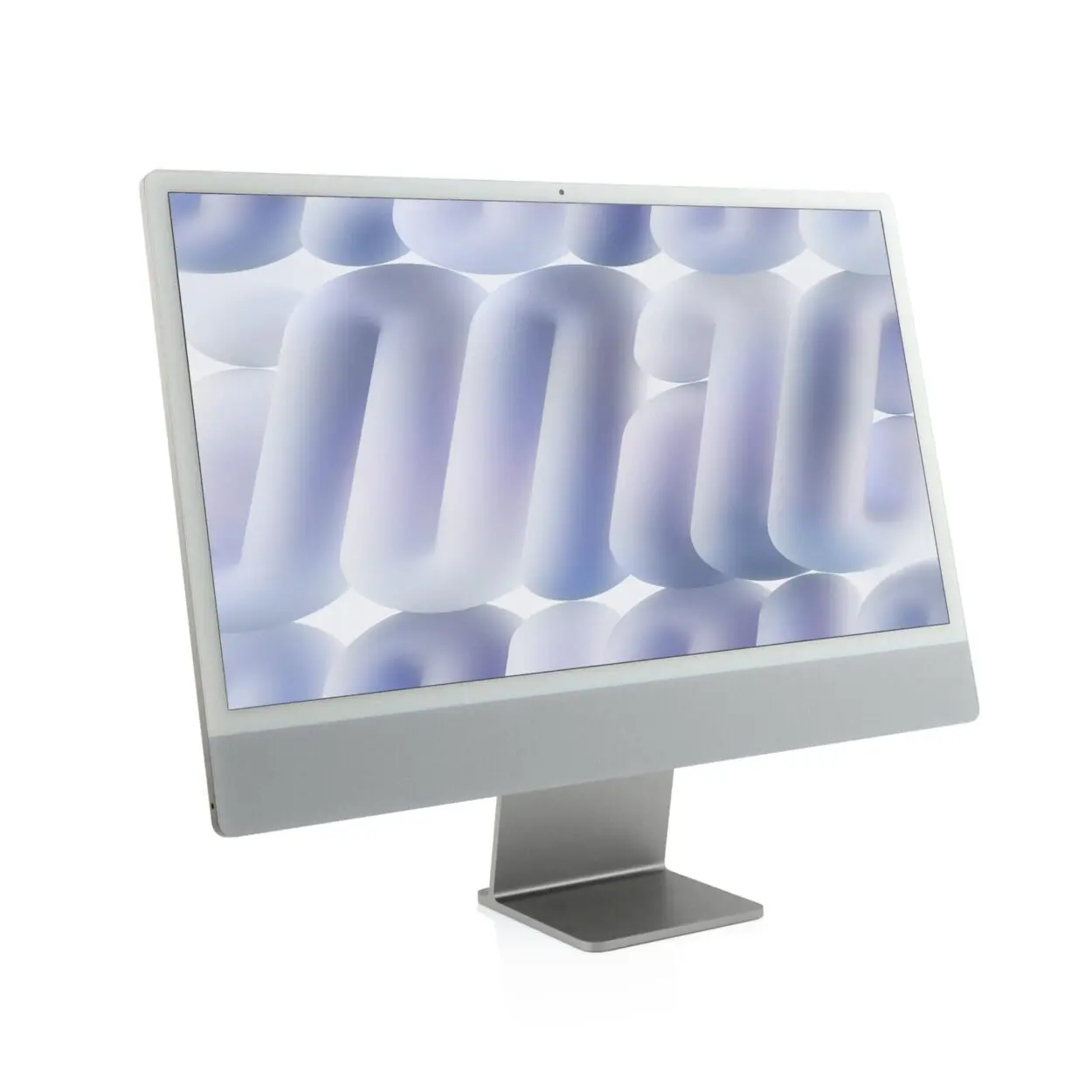 Apple iMac M4 24", 10 CPU, 10 GPU, 16GB, 256GB - Silver thumbnail 3