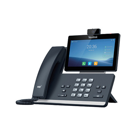 VoIP Yealink SIP-T58W with camera
