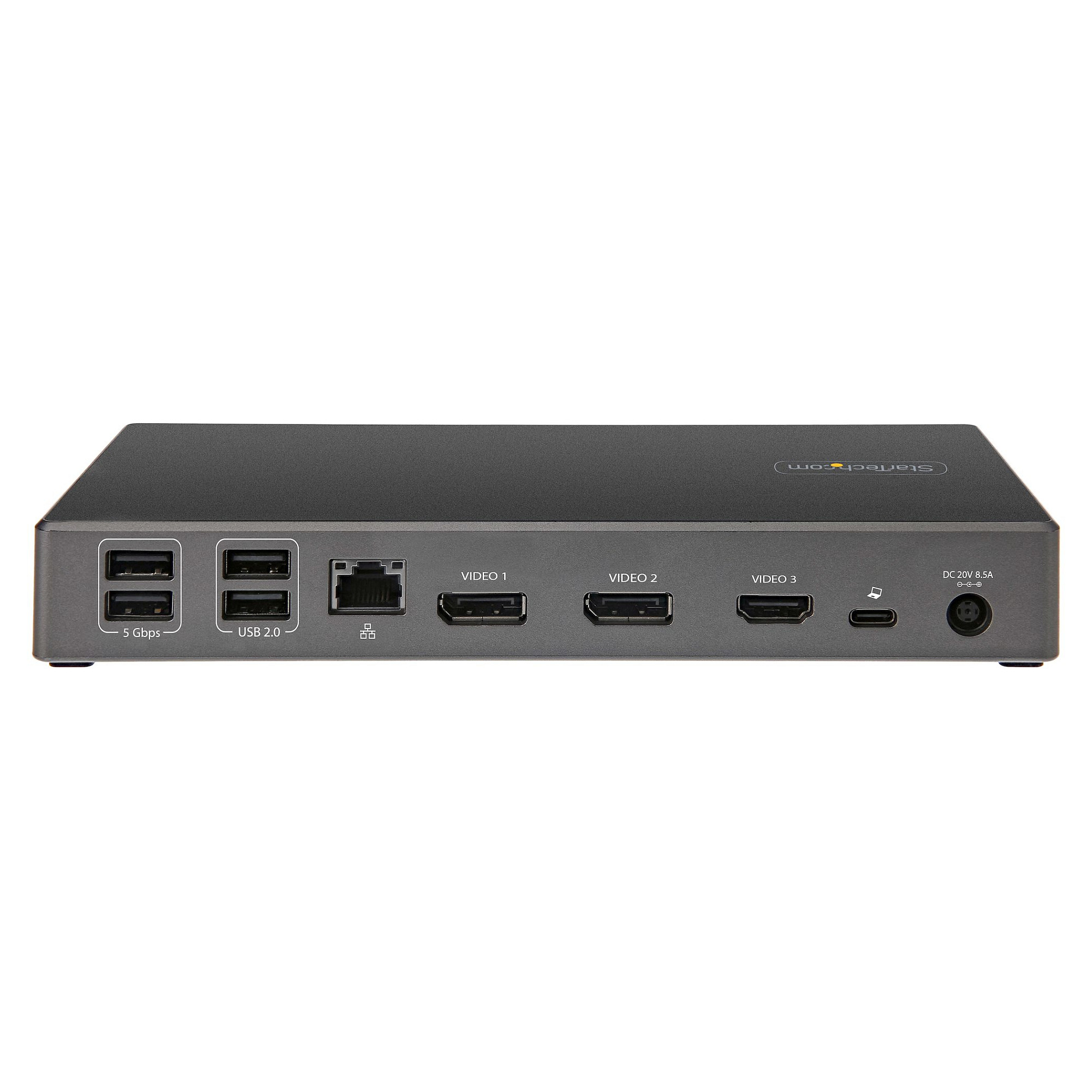 Docking Station StarTech USB-C to USB-A / USB-C / HDMI / DP / LAN / USB 2.0 thumbnail 4
