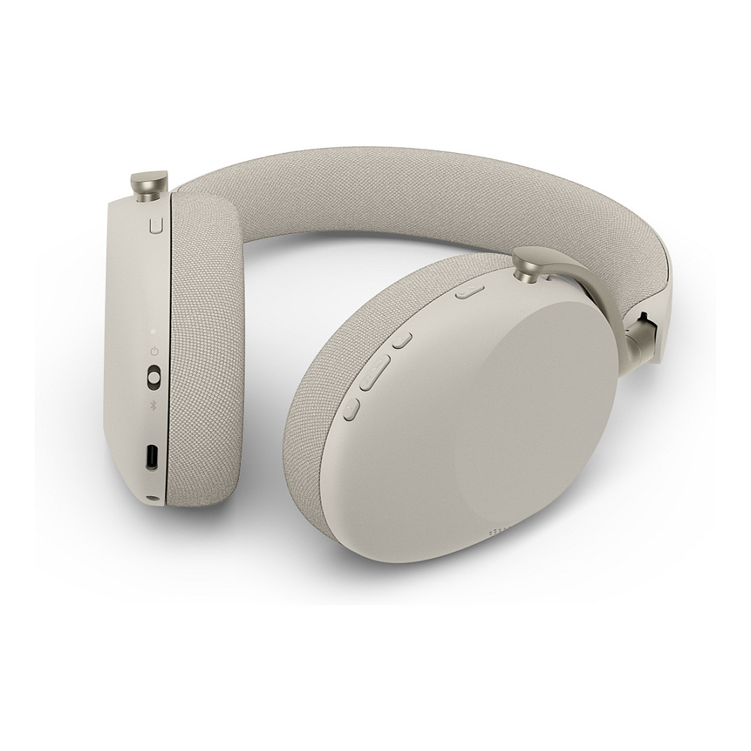 Kufje pa kabllo Jabra Evolve3 85 UC, Link 390c, USB-C, UC, Over-Ear - Gri 3
