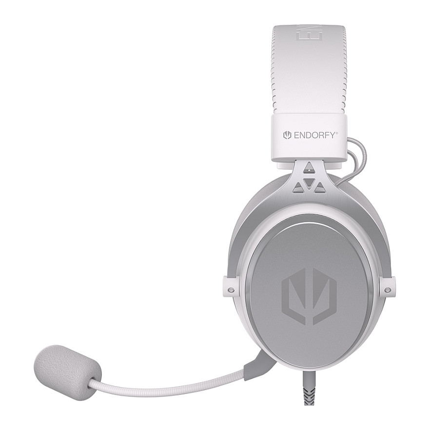 Kufje me kabllo ENDORFY VIRO Plus USB / Stereo / 20–20.000 Hz - Bardhë 7
