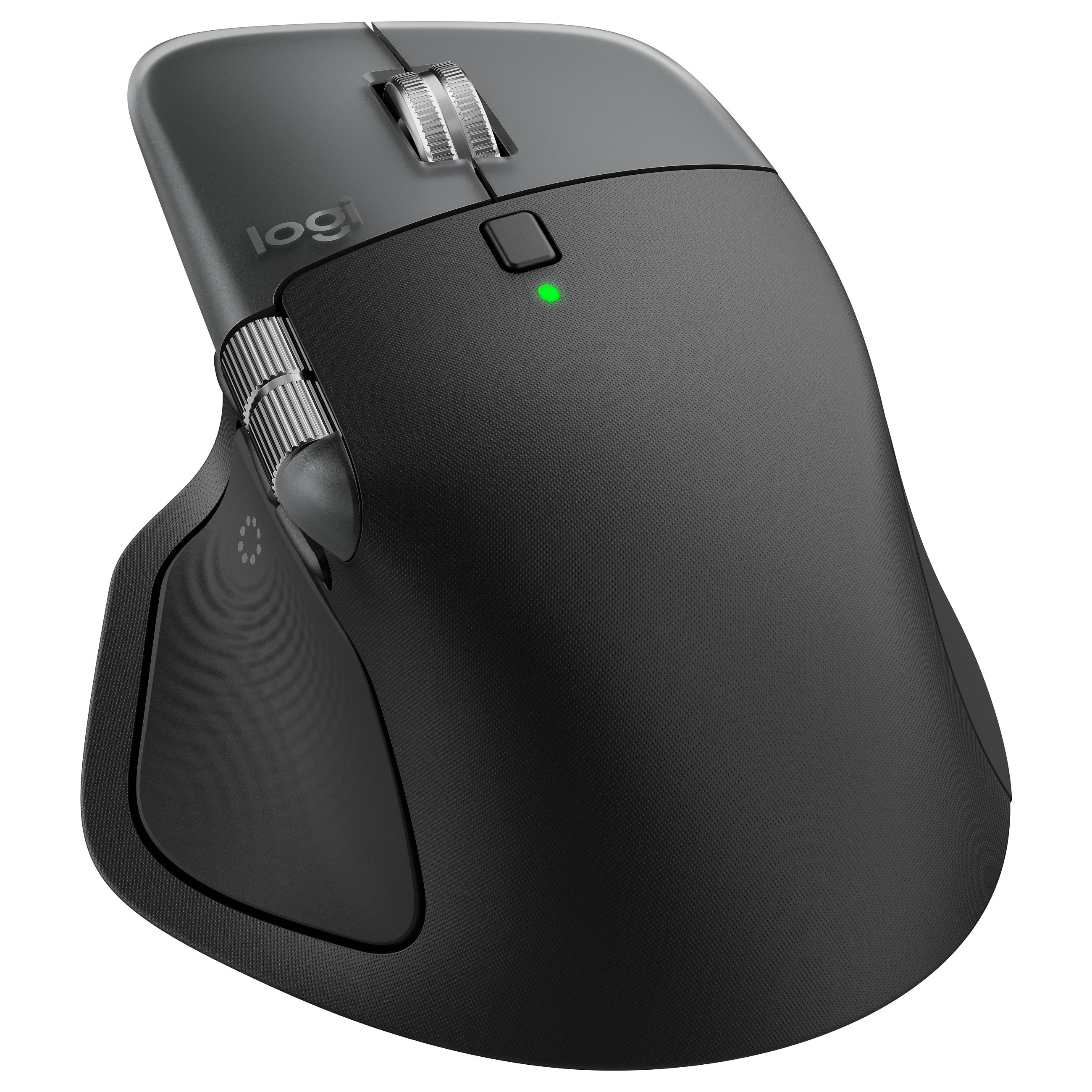 Maus pa kabllo Logitech MX Master 4S for Mac / Bluetooth - Zezë thumbnail 4