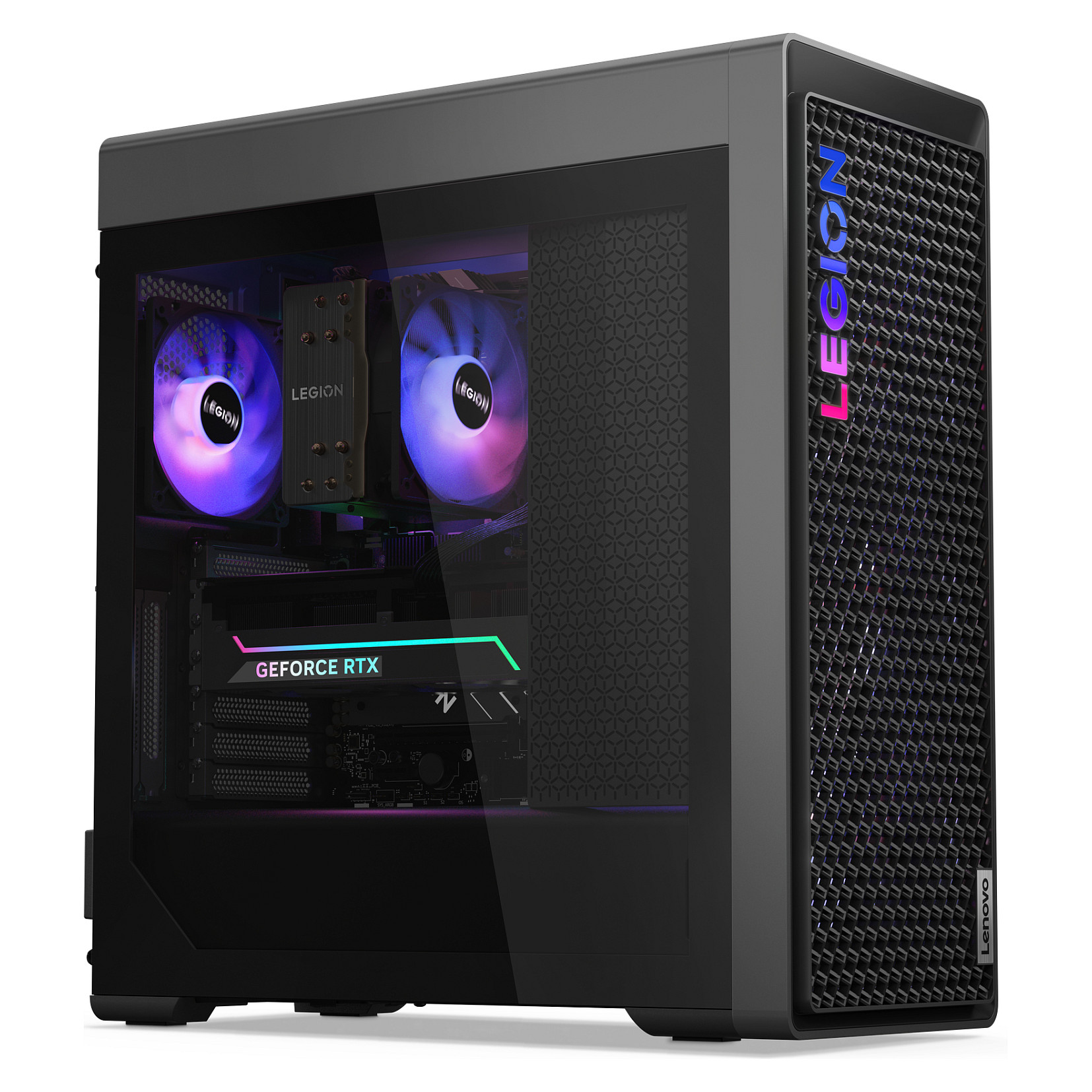 Kompjuter Gaming Lenovo Legion T7 34IAS10, Ultra 7 265K, 32GB DDR5, 1TB, RTX 5070 Ti 16GB - Hiri