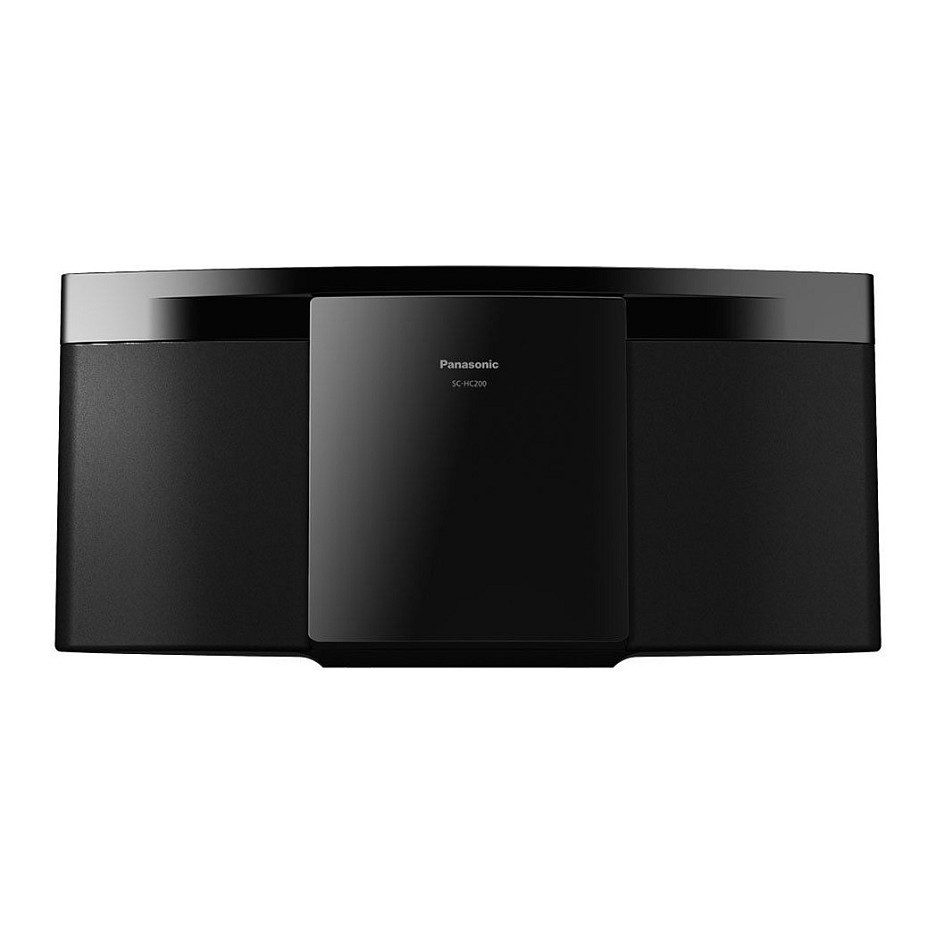 Sistem Audio Mikro Panasonic SC-HC200, 20 W, CD, FM, Bluetooth 2.1+EDR – Zezë