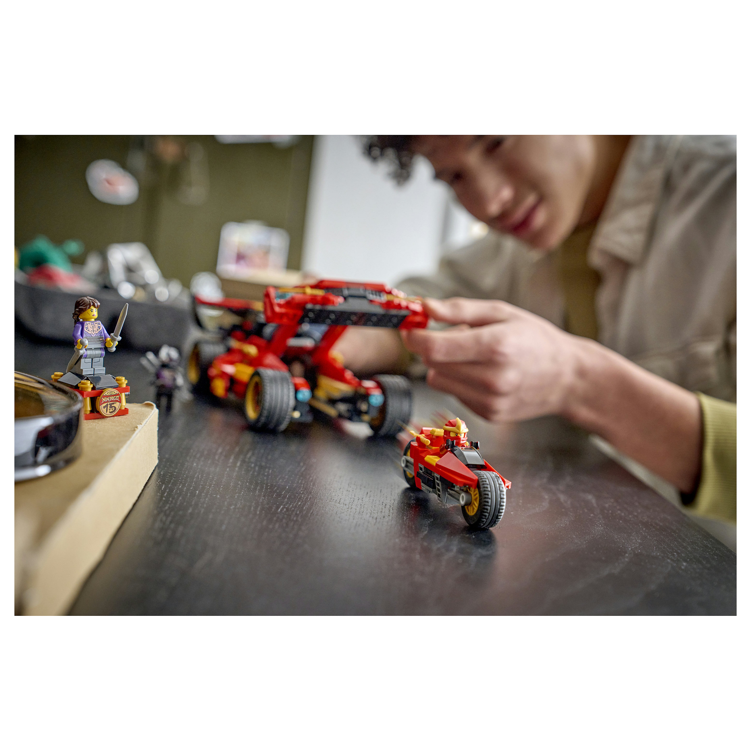 LEGO NINJAGO 71867 building toy thumbnail 4
