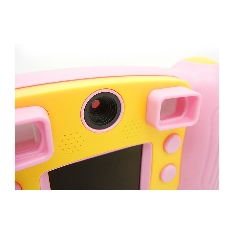 Kamerë digjitale Easypix KiddyPix Mystery / 5MP / 1080p Full HD / 25fps / Dual Lens / 2" LTPS LCD / Selfie - MIx 6