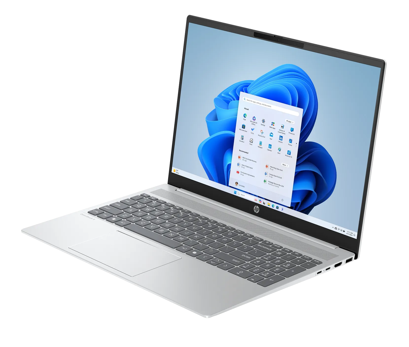 Laptop HP OmniBook 3 16-BU0007 / Ultra 7 255U / 16GB DDR5 / 512GB / 16" 2K IPS Touch / Intel Graphics - Argjendi 2