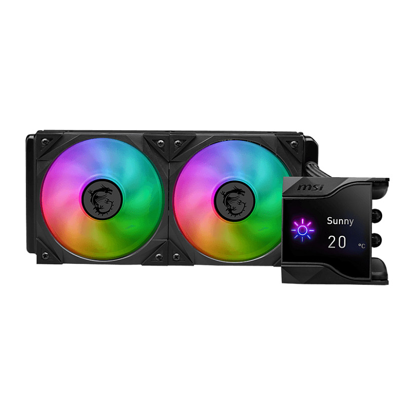 Ftohës për Procesor K Cooler MSI MPG CoreLiquid D240