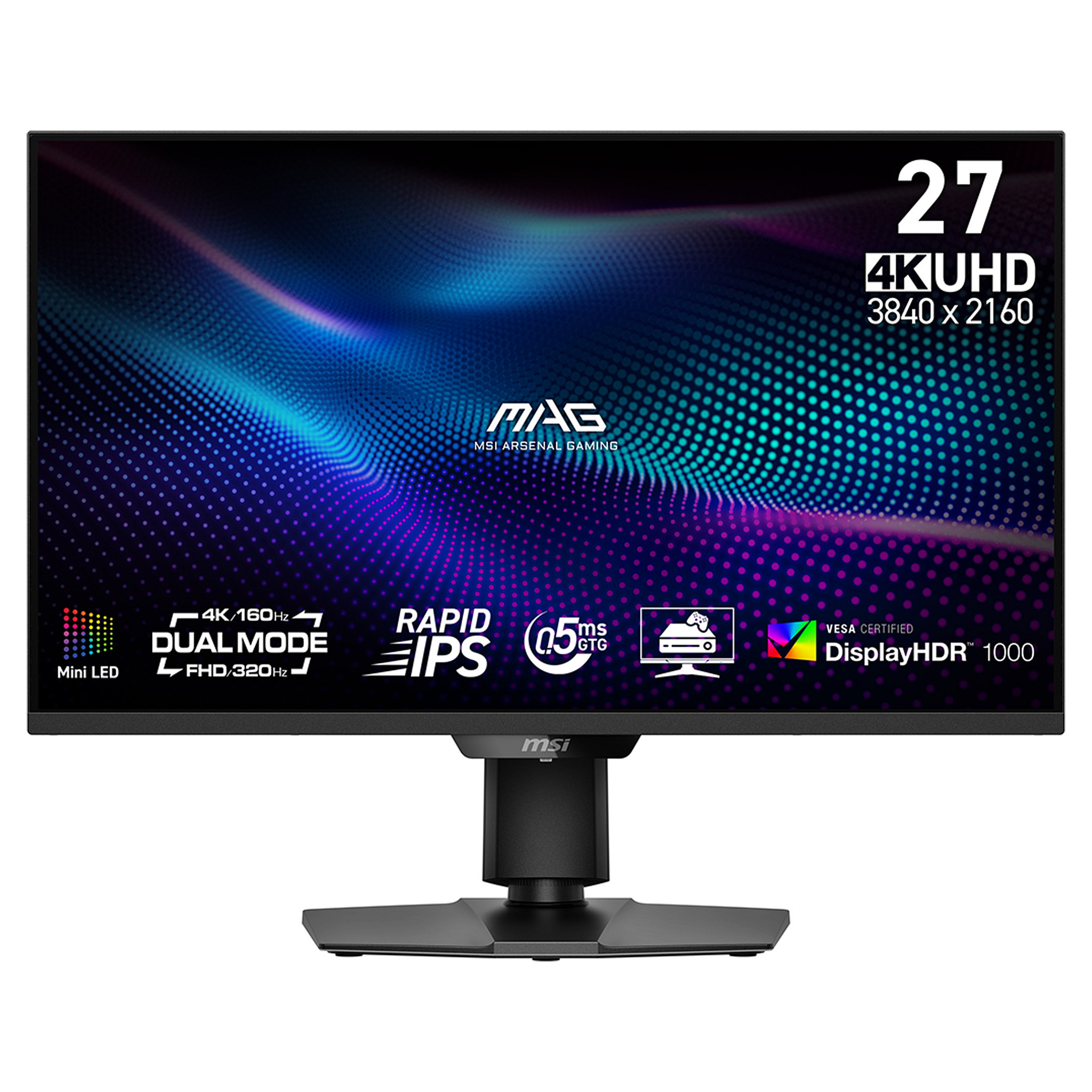 Monitor Gaming Samsung Odyssey G4 G40H, 27", Full HD, Fast IPS, 300Hz, 1ms, HDMI+DP, HDR10, FreeSync Premium – Zezë 9