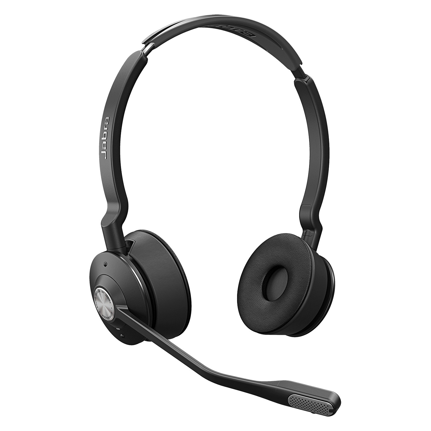 Kufje pa kabllo Jabra Engage 75 SE, 2.8cm, Bluetooth 5.0, DECT, Stereo, Mikrofon - Zezë 2
