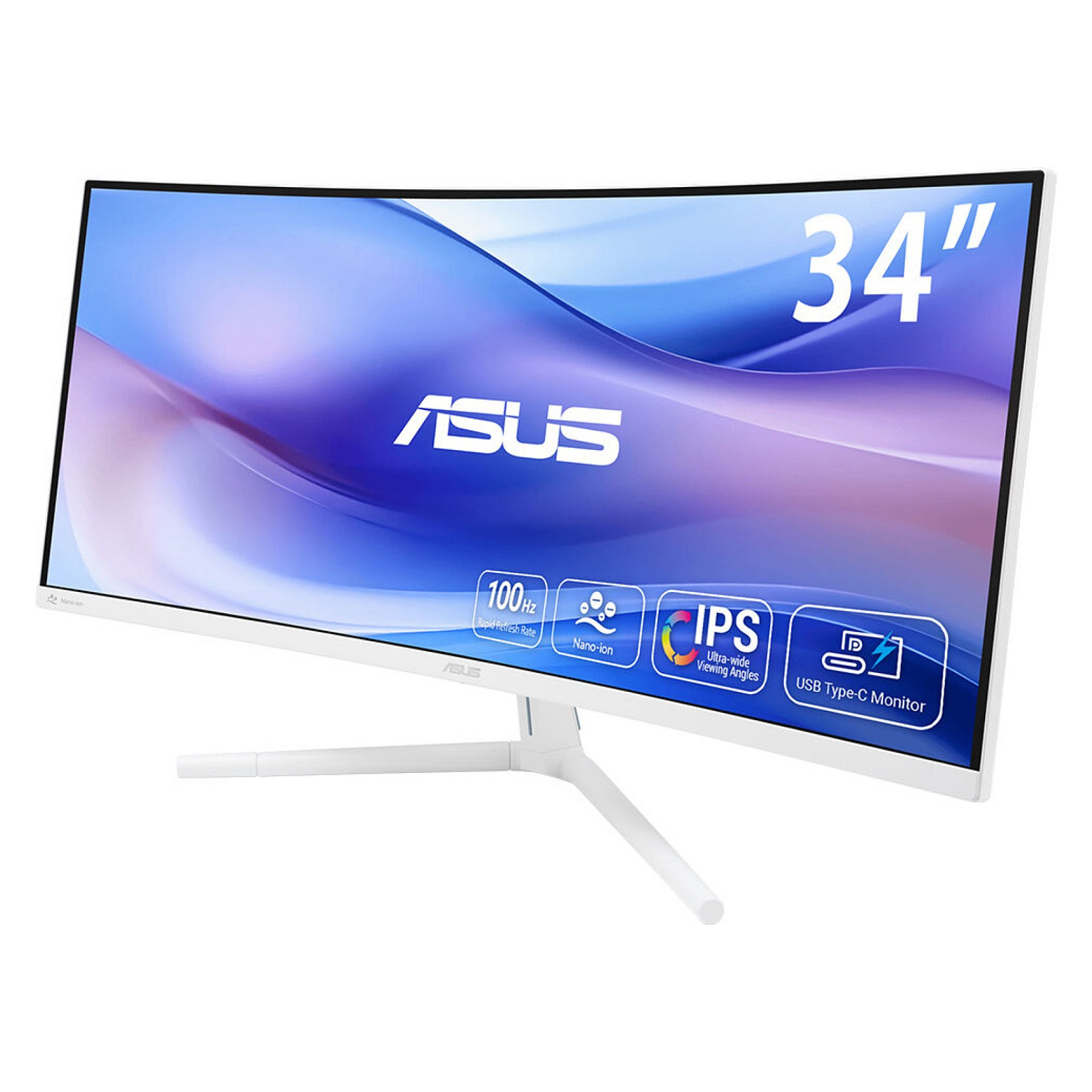 Monitor Gaming ASUS TUF VG34WQ5F, 34", UWQHD VA Curved, 200Hz, 1ms, 2xHDMI+2xDP - Zezë 9