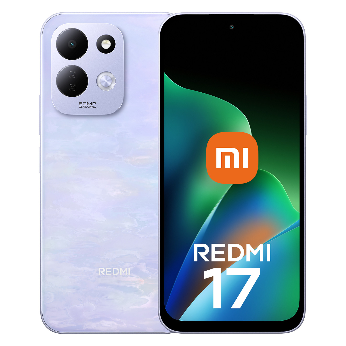 Xiaomi Redmi Note 17 5G 6RAM 128GB celestial purple 4